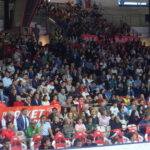 I social post Milano – Varese: “Mai mollato, onore ai ragazzi”. “Ridotti all’osso, Caruso MVP”