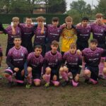 Allievi Prov. U16 B – Varano in campo in nove, l’Arsaghese vince il big match con Valle Olona. Un rinvio