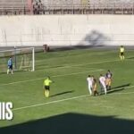 Gli highlights di Varese – Real Calepina 0-2