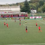 Varesina – San Giorio U16 a reg.