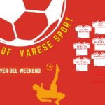 The Best of the weekend: chi è stato il migliore? Ecco la “Varese Sport Team” del calcio dilettanti