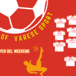 The Best of the weekend: chi è stato il migliore? Ecco la “Varese Sport Team” del calcio dilettanti