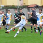 Victoria – Valceresio 2-1, in foto