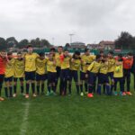 Giovanissimi Prov. U14 B – Tre Valli prima gioia, Solbiatese e Città di Varese sempre più su. Ispra di rimonta