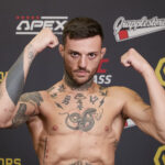 Zaccaria porta Gallarate sul tetto di Roma: battuto Barbu nella Cage Warriors