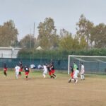 Sestese beffata sul finale: l’Accademia Pavese vince 2-1