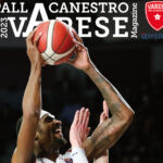 Pallacanestro Varese – Umana Reyer venezia: sfoglia in anteprima il match program ufficiale