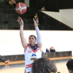 L’HSP Varese non sà più vincere: Sassari passa 48-69