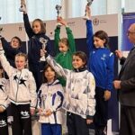 Gran Premio Giovanissimi: incetta di medaglie per l’Accademia Scherma Gallaratese