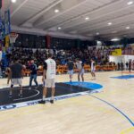 Serie B: Gallarate si arrende a Pavia e agli infortuni, passa la Riso Scotti 55-75