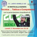 beppe scienza laveno mombello