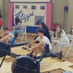 La Canottieri Luino protagonista al campionato regionale indoor di Besozzo