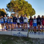 Canottieri Luino di spicco al Campionato italiano di fondo e al meeting nazionale giovani