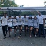 Canottieri Luino di slancio alla 31esima Silverskiff di Torino