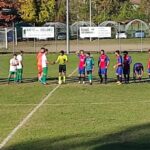 26^- Big Match Ceresium-Caravate, Cantello e Jeraghese guardano con attenzione. Tutto aperto nelle retrovie