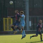 La Caronnese fatica: ennesima sconfitta stagionale con il Breno che domina 4-0