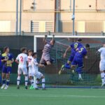 Caronnese – Brusaporto 2-2, in foto