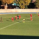 Il Legnano accorcia le distanze nella ripresa ma non basta: il finale con Chieri dice 2-1