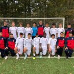 Allievi Prov. U17 B – La Vergiatese ferma il Varese sul 2-2, il Bosto ne approfitta. Ispra a valanga, Morazzone ok