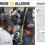 HCMV Varese – Alleghe: il match program in anteprima con Sebastian Allevato