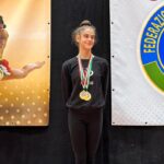 La Kinesis sul tetto d’Italia: Alessia Cucchetti trionfa ai Campionati Nazionali Gold di Specialità