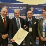 La Federazione Italiana Canottaggio omaggia Davide Galimberti proclamandolo Socio Onorario