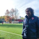 Il Varese abbraccia Berra e si prepara all’Alcione. De Paola: “Vogliamo divertirci, tanta positività per risalire”