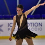 Ice Emotion: ottima prova di Francesca Rolla nella 2° prova di Coppa Italia del Campionato FISG