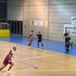 7^ – Big match amaro, il Futsal Varese non riesce a stoppare la capolista Cometa: 1-2