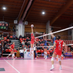 La Futura fa visita alla Itas Trentino per mantenere il secondo posto in classifica