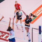 Futura Volley, rientro amaro dal Trentino: 3-0 subito