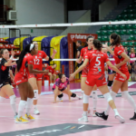 Infrasettimanale di fuoco per la Futura Volley: al PalaBorsani arriva una lanciatissima Olbia