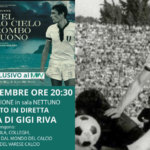 Gigi Riva a Varese. Una serata al MIV per rivivere la storia del campione leggiunese