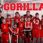 Buon compleanno Gorillas! La franchigia varesina inizia i festeggiamenti per il decennale con un torneo di Flag