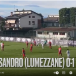 Highlights Varesina-Lumezzane 1-1