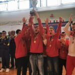 Vharese campione d’Italia ai nazionali di basket per disabilità intellettiva