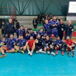 Primo sorriso in casa Insubria Volley Mornago: Vittorio Veneto ko 3-2