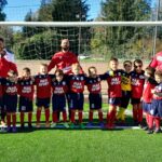 Jeraghese, Santoianni: “Numeri e soddisfazione in crescita per la nostra Scuola Calcio. Siamo una famiglia”