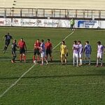 Il Legnano viene raggiunto nella ripresa dal Casale: al “Mari” termina 1-1