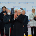 Mattarella a Varese, in foto