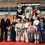 Incetta di medaglie ai Mondiali Treviglio per il Deaishin Karate Do. Il Maestro Uboldi: “Impegno ricompensato”