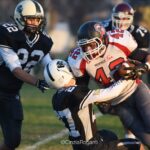 U18 – Agguato Panthers: gli Skorpions Varese cadono a Parma 20-0