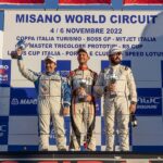 Coppa Italia Turismo, Paolo Palanti è campione: “Stagione incredibile, finale epico a Misano. Mi godo il successo”