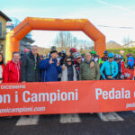 23^ “Pedala con i Campioni”: al via l’8 dicembre al Brinzio