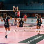 La Futura Volley passa al tie-break: Lecco sbancata 3-2