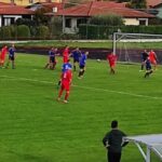 10^ – Cinquina Saronno sul Meda, reti bianche per Ispra e Valle Olona, nona sinfonia del Base 96, vince il Cas