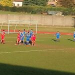 13^ – Tris Saronno, Base 96 di misura per il trono. La Besnatese cade in casa, Cas rimontato