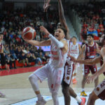 Nuovo calendario tra gennaio e febbraio per la Pallacanestro Varese