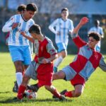 Allievi Provinciali U17 A – Il Saronno allunga. Pari tra Valle Olona e Gorla, ne approfittano Airoldi e Castellanza