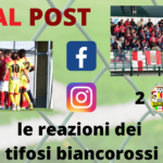 I social post Villa Valle-Varese: “Tanta sfortuna, la ruota girerà… ma che disastro!”